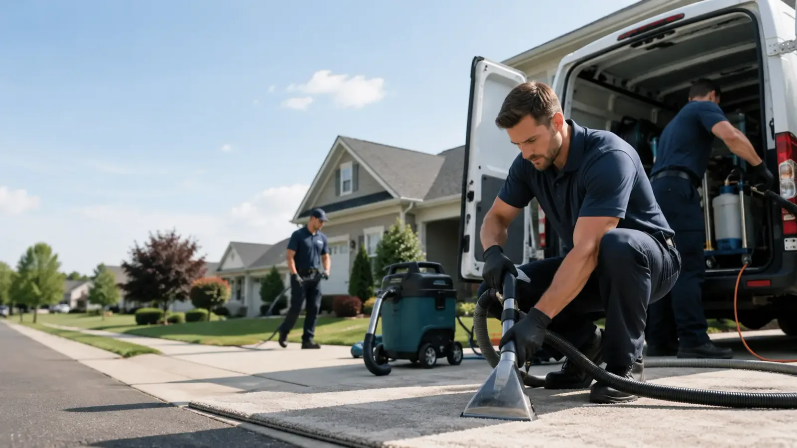 Pet Odor Removal service in Addison, PA